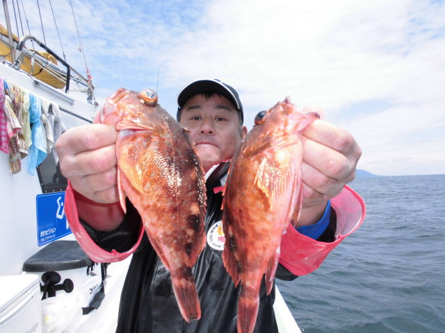 天狗堂知立店、上杉さん!