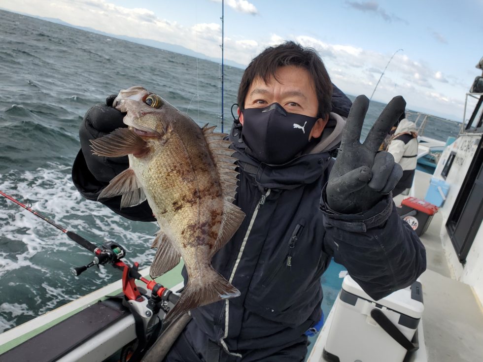 イシグロ半田店、坂元さんも絶好調!