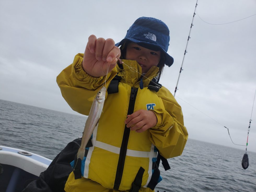 超近場でお子さんでも安心！