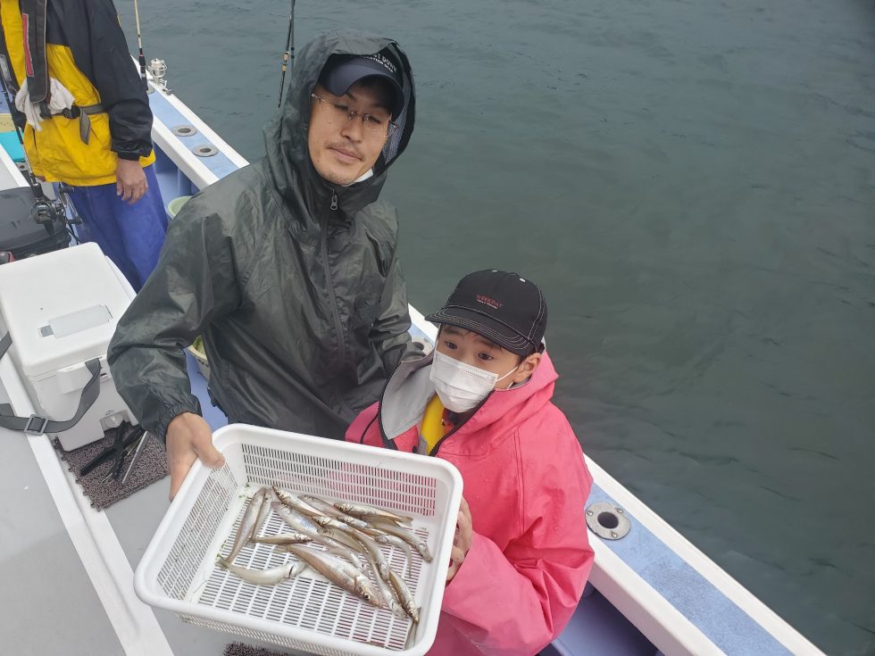 大型交ざりて楽しめました