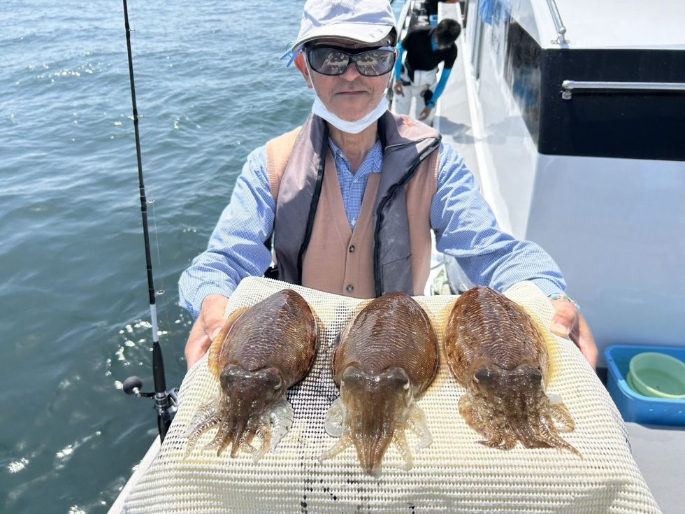 ますます大型化!