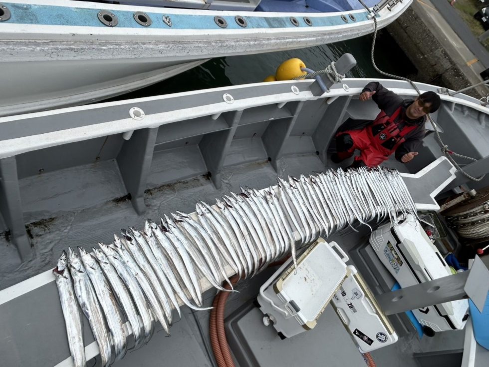 テンタチ専門!名手釣りまくり!