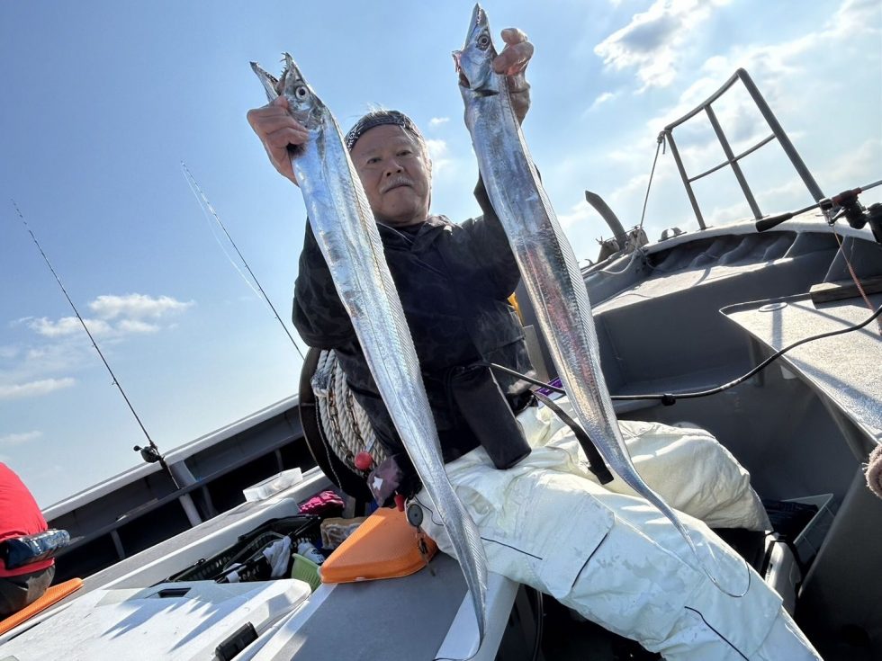 リリース含め釣りまくりー!お見事でした!