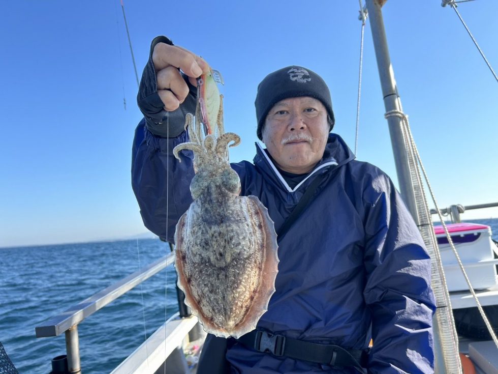 乗った瞬間がたまらない!