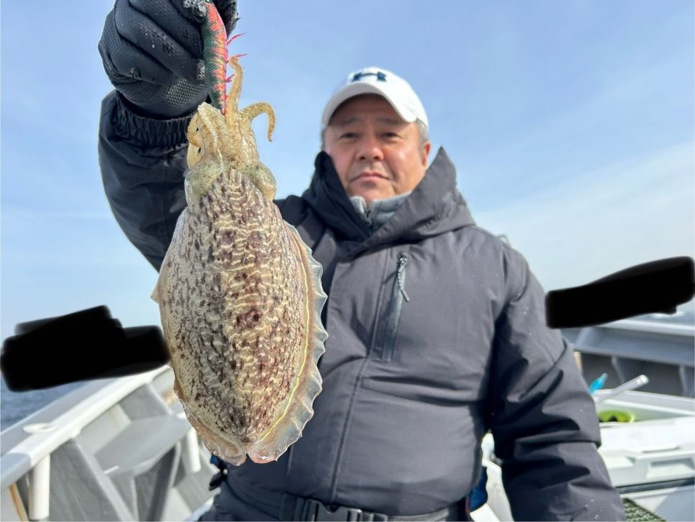 初挑戦で１５杯は凄い！