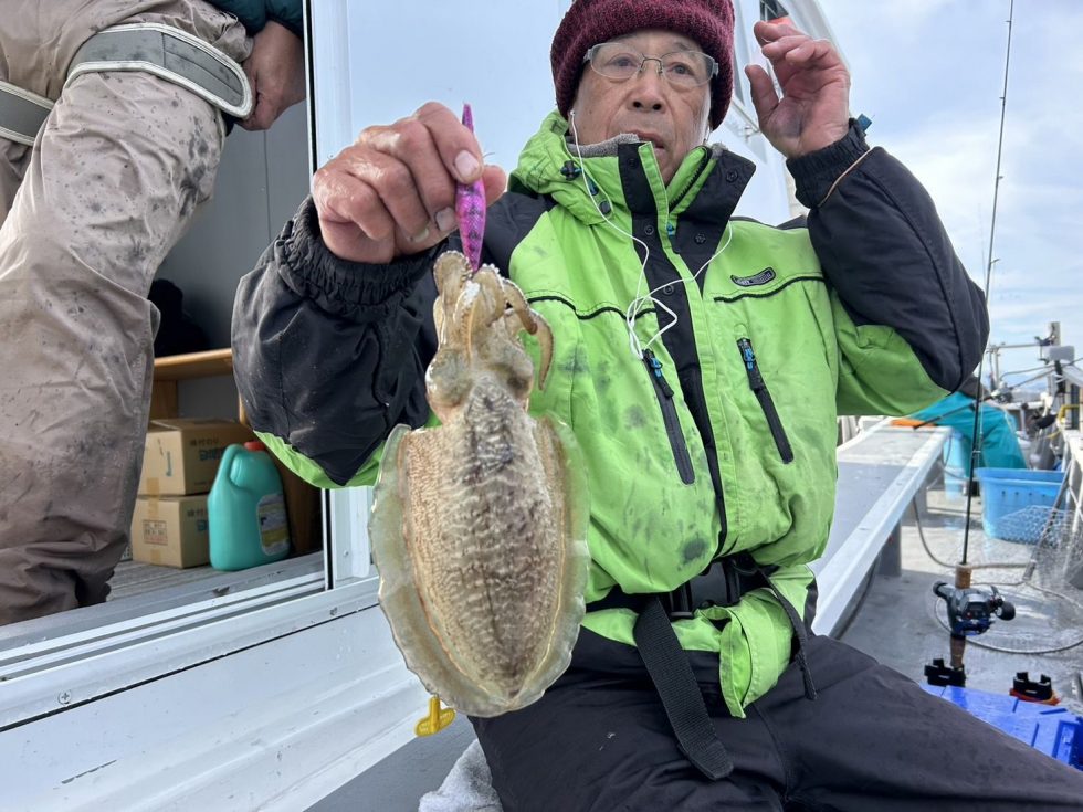 乗った瞬間がたまらない！