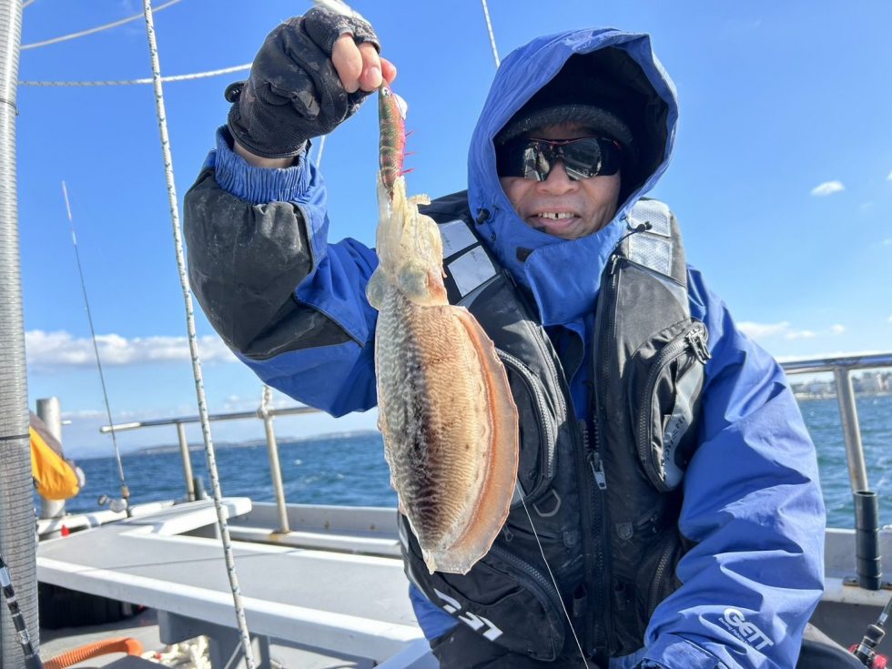 人気のコウイカゲーム!