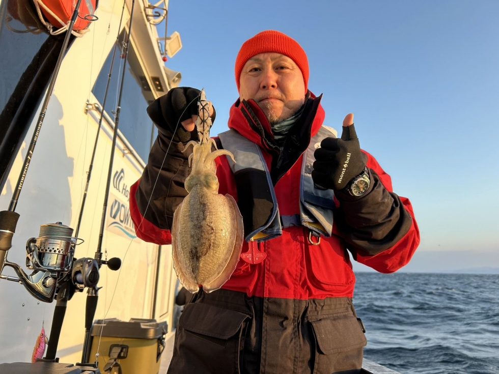 明日(土)空き多数、朝の飛び入りOKですよ