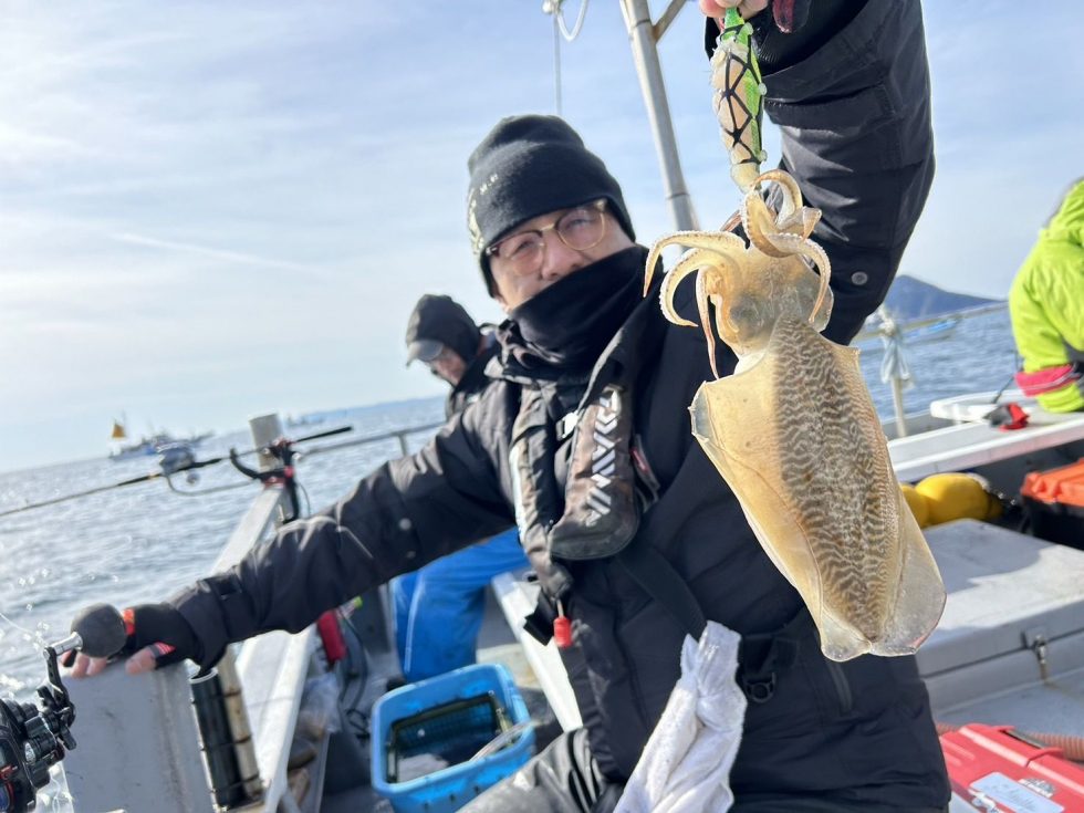 乗せた瞬間がたまらない!