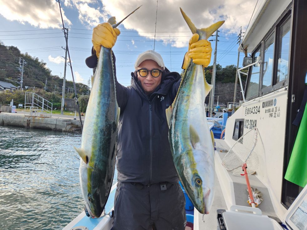 太仕掛けの準備をお願いします