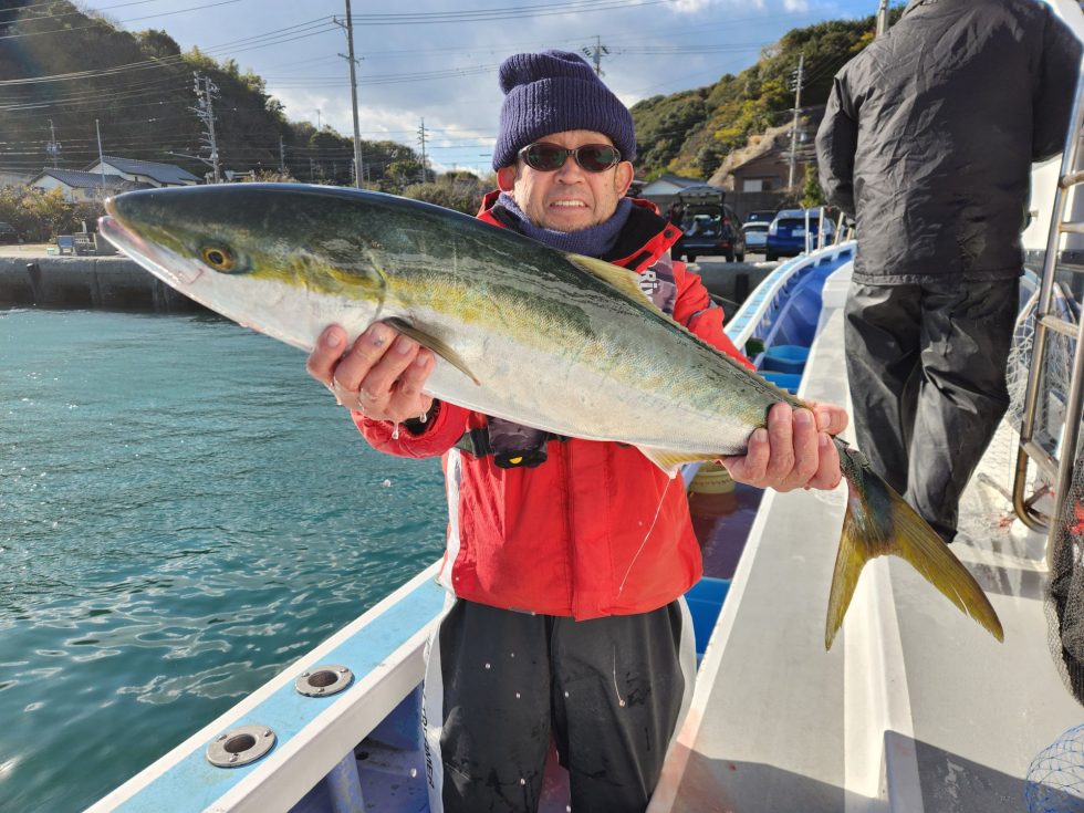 寒ブリチャンス！