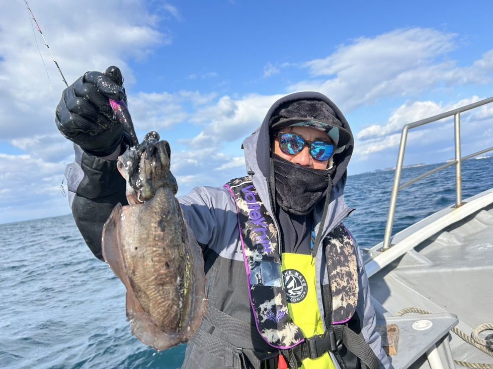 乗った瞬間がたまらない！