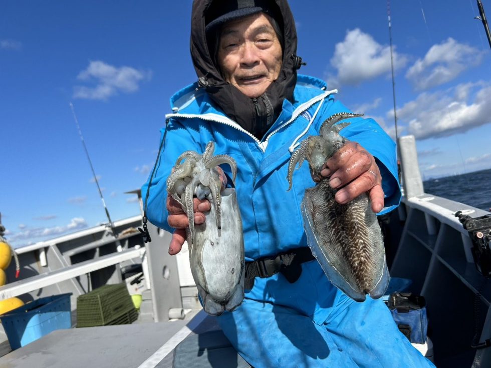 釣って良し!食べて良し!