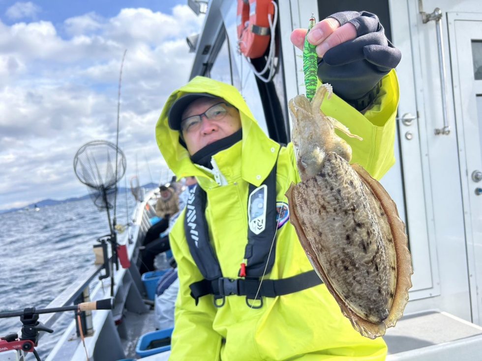 明日(月祝)も楽しみです！