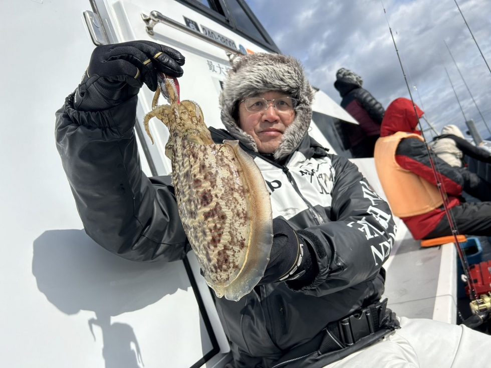 大型化してきましたね！