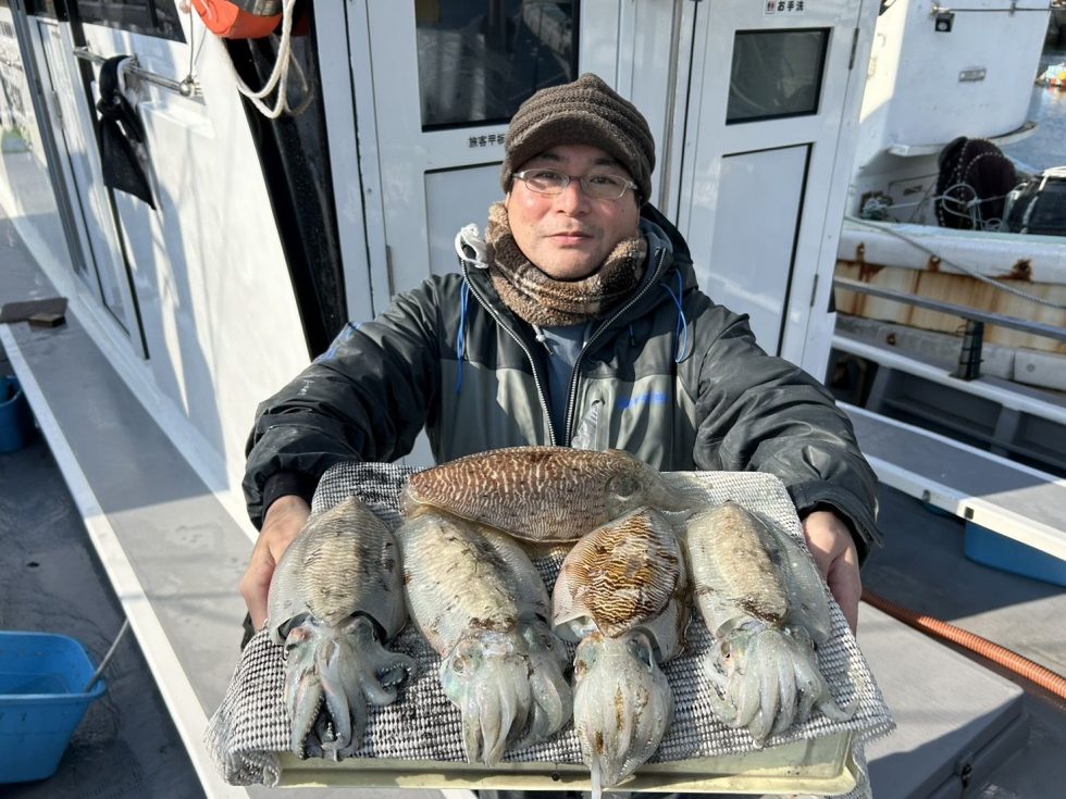 天狗堂知立店さんも釣りまくりー