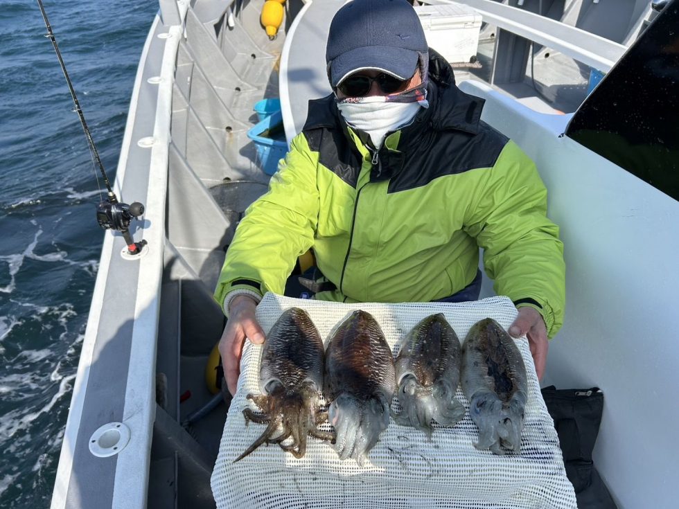 パターンにハマッた時は最高ですね