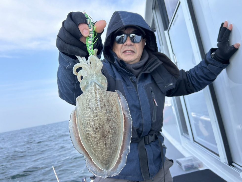 乗った瞬間がたまらない！