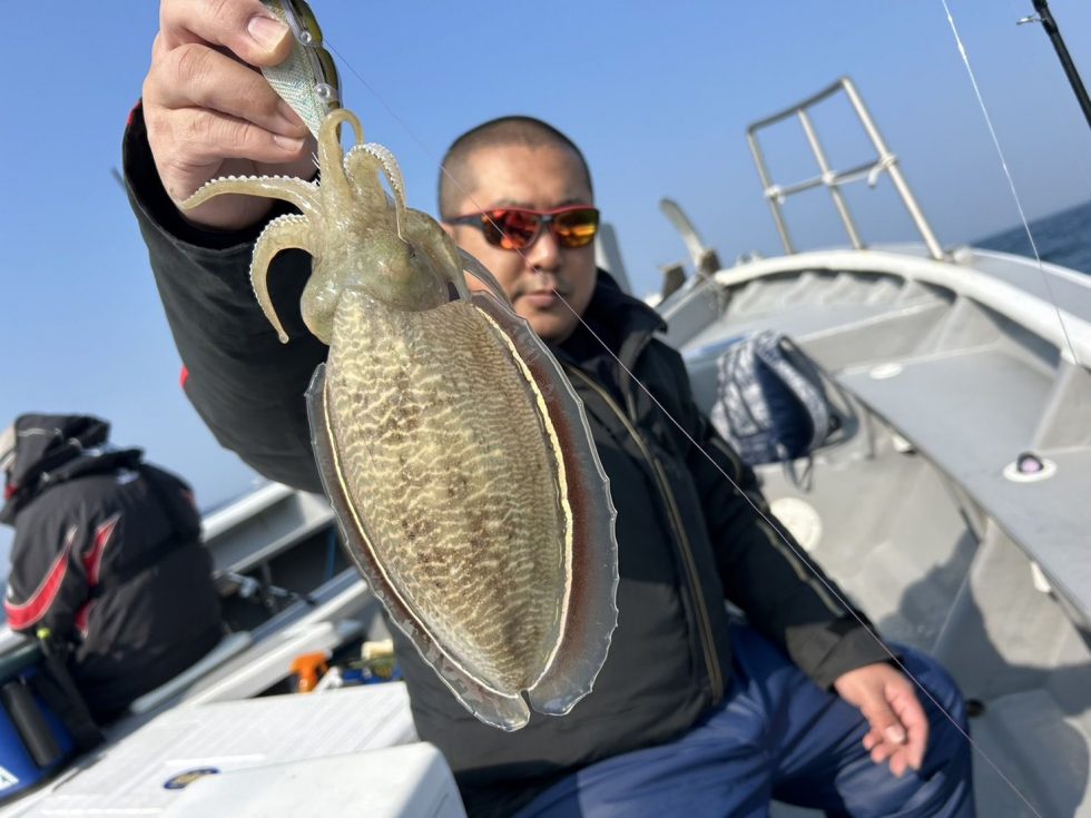 乗った瞬間がたまらない！