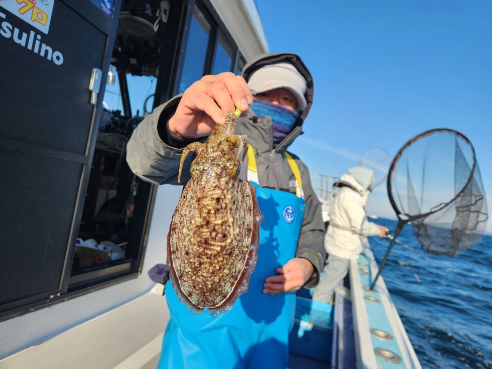 乗った瞬間がたまらない！