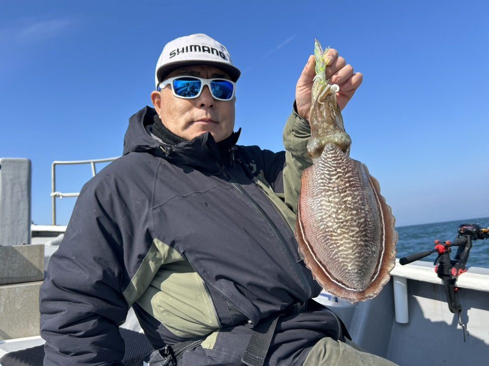 乗った瞬間がたまらない！