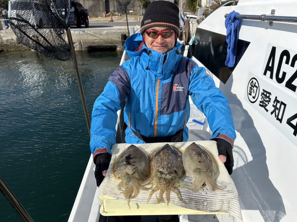 ますます大型化です！