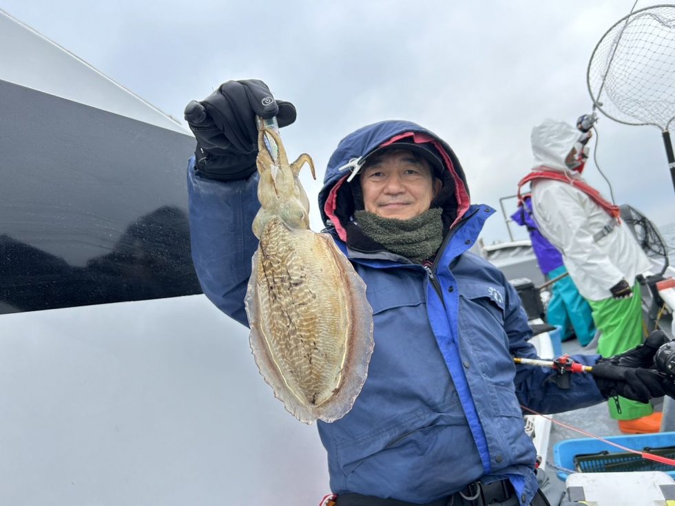 乗った瞬間がたまらない！