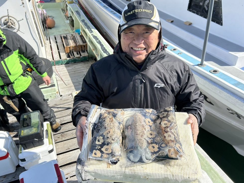 バラシ多発でしたが楽しめましたね