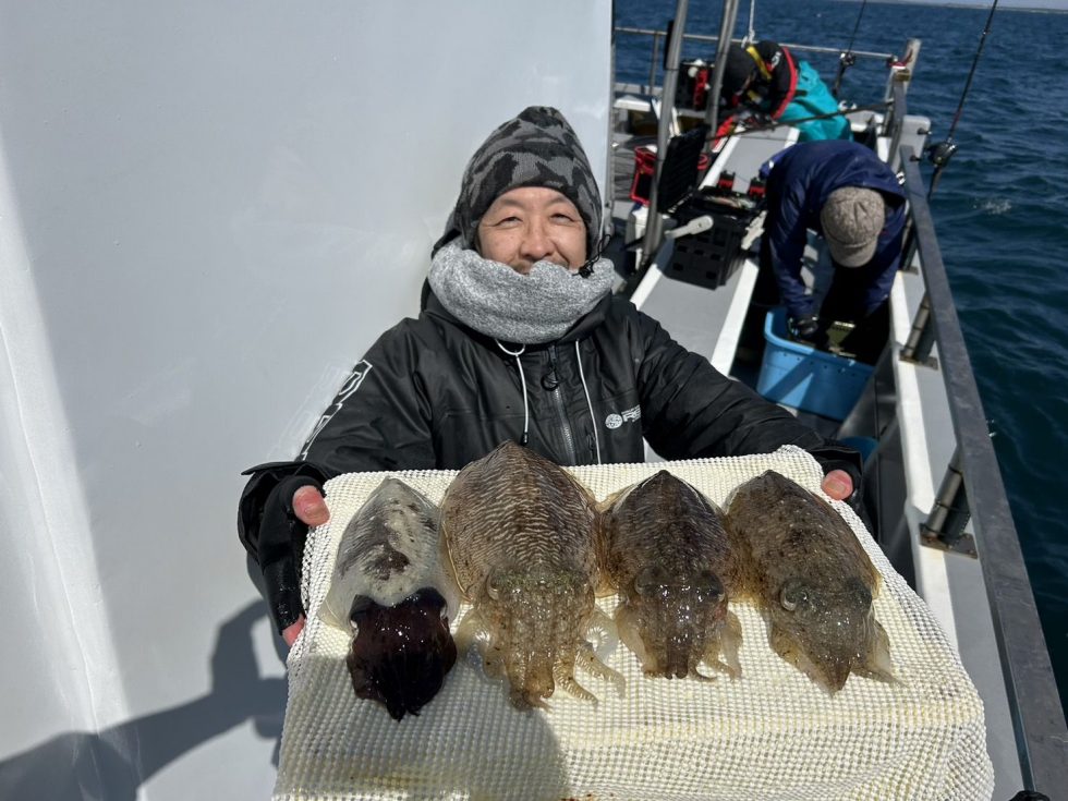 肉厚!ボリューム満点