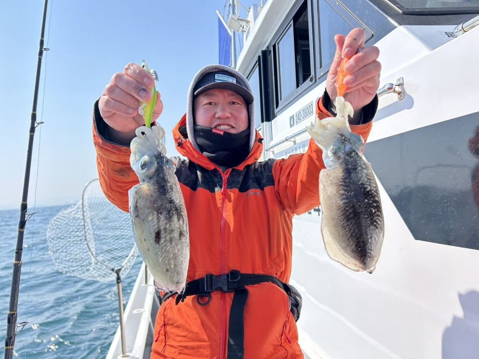 明日(金)からは超穏やか予報！