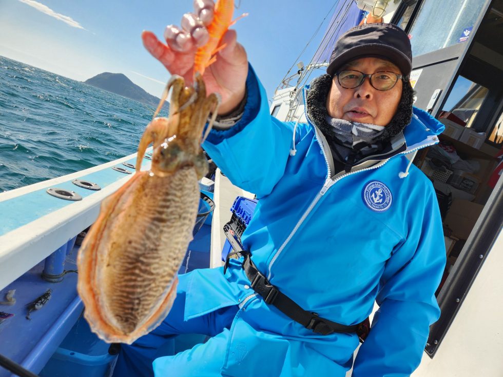 今週は暖かい日になりますね。お待ちしてます！