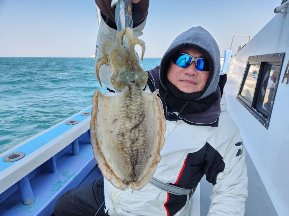 フィッシング遊春日井店さん！