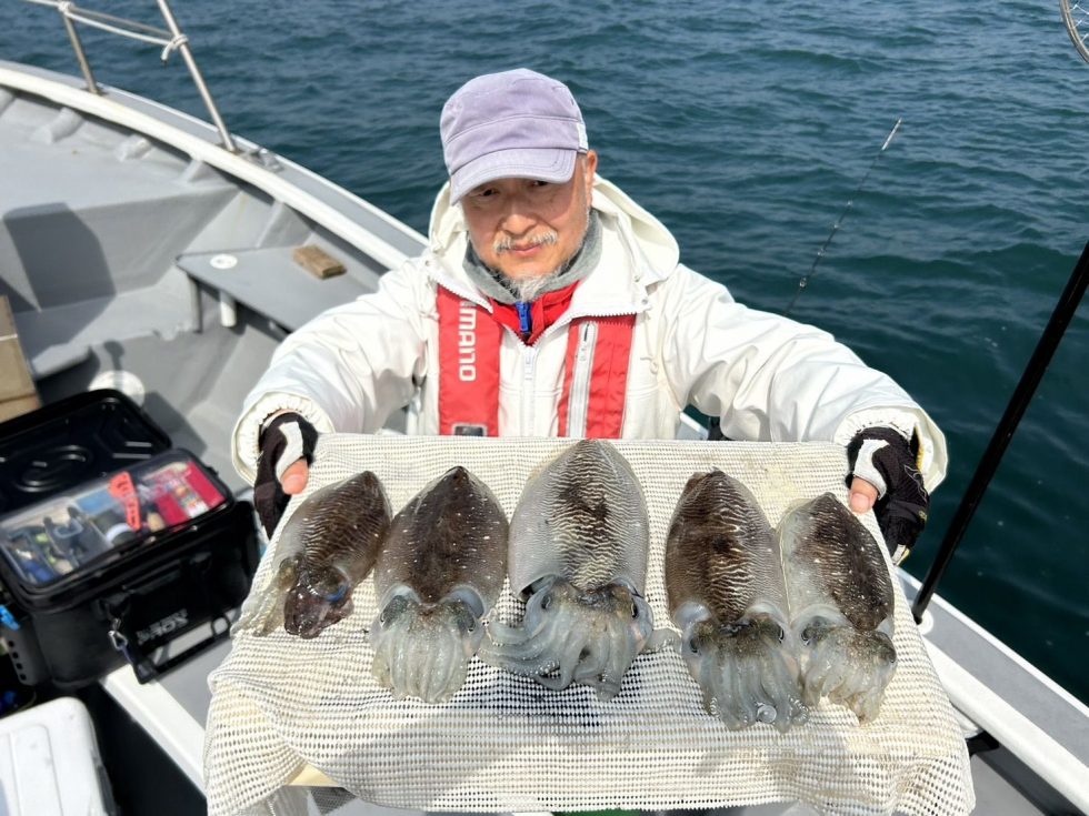 乗った瞬間がたまらない！