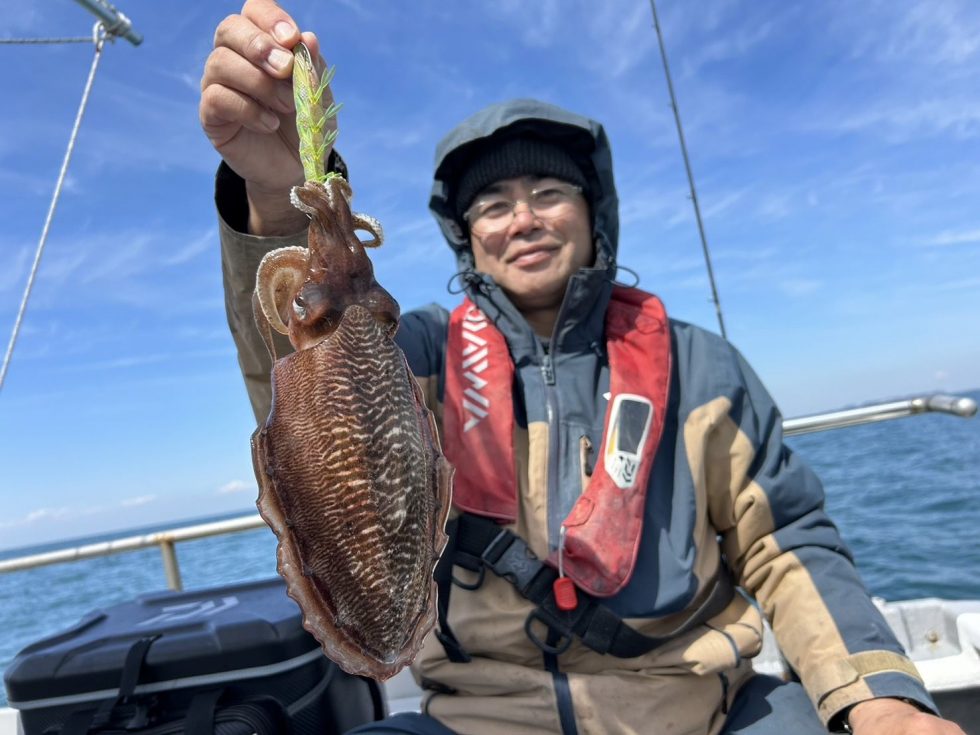 名人さんは今日も絶好調ー