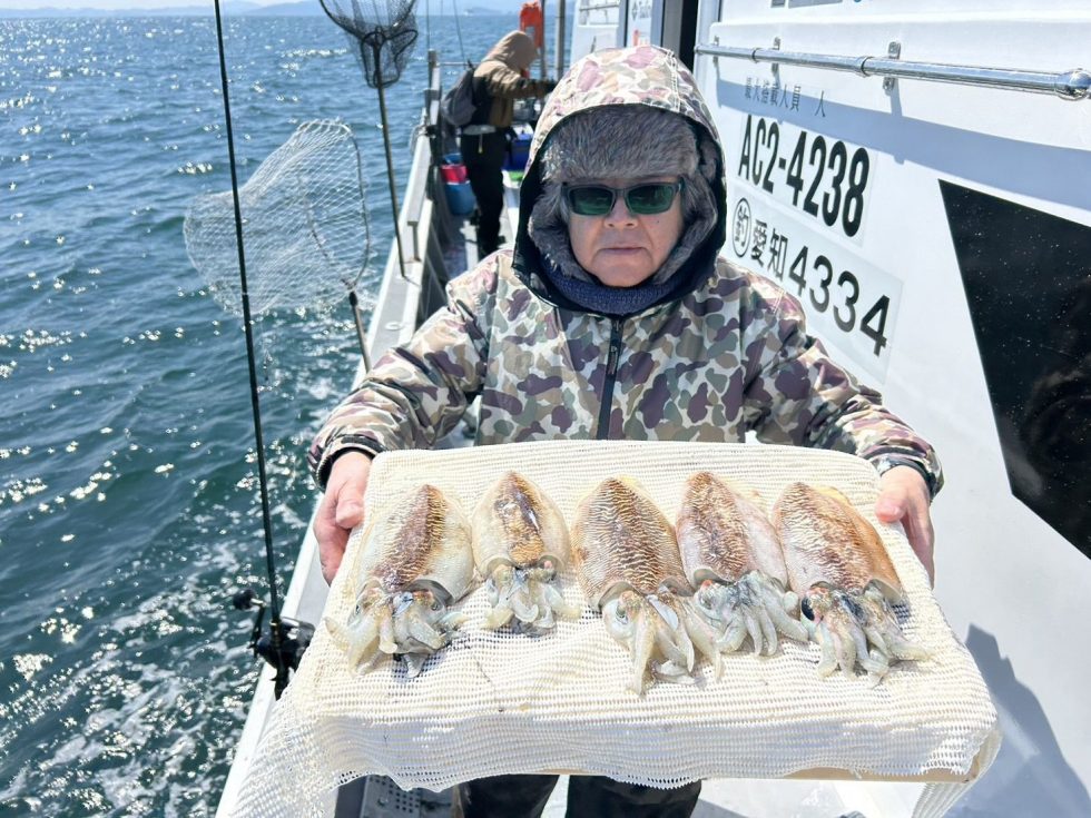 今年は4月も行けそうな勢いです!