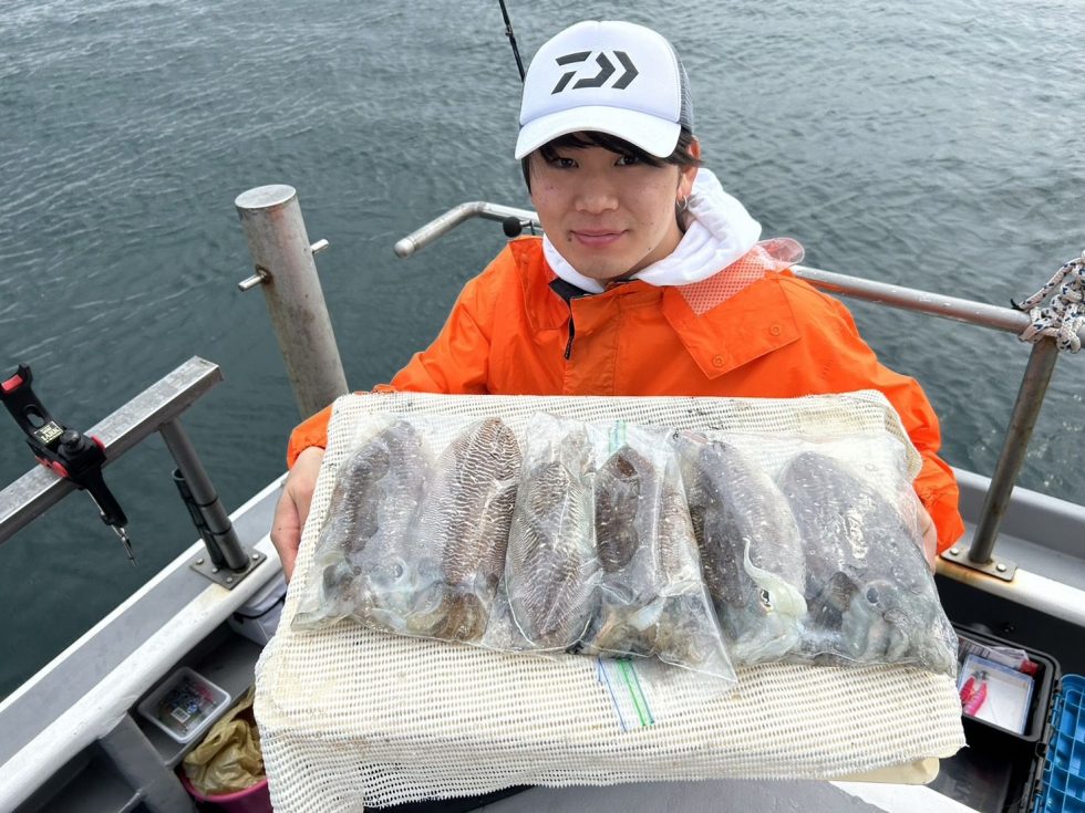 船中63杯と大爆発！