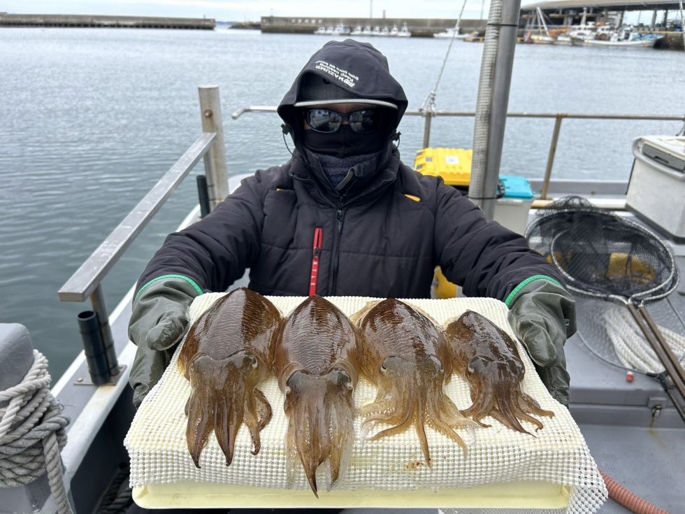 毎度釣りまくり！