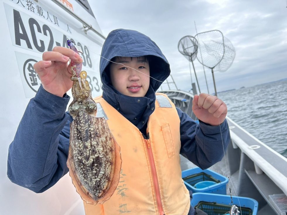 頑張りました！