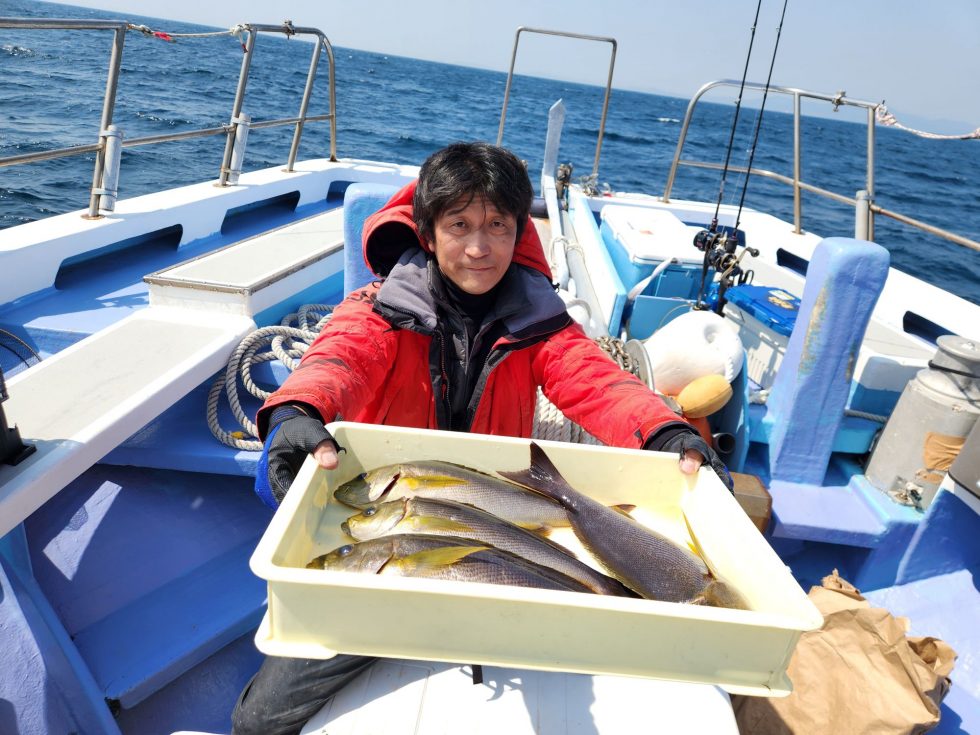 価値あるジャンボイサキ！