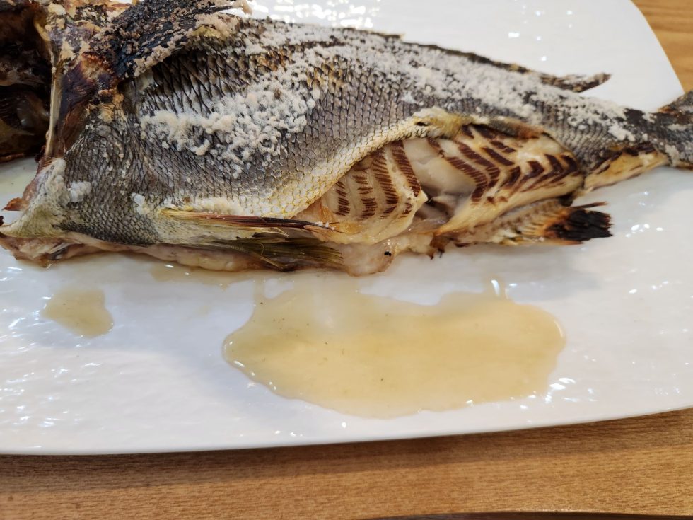 脂がヤバい！旨いにきまってますね！