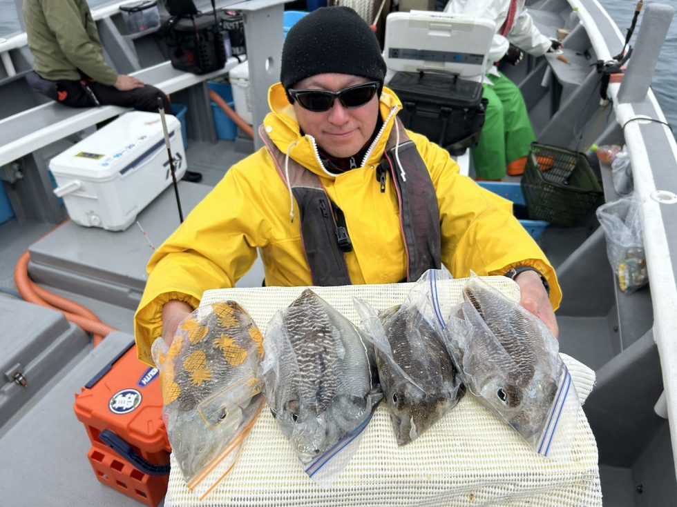 肉厚絶品ですよ！