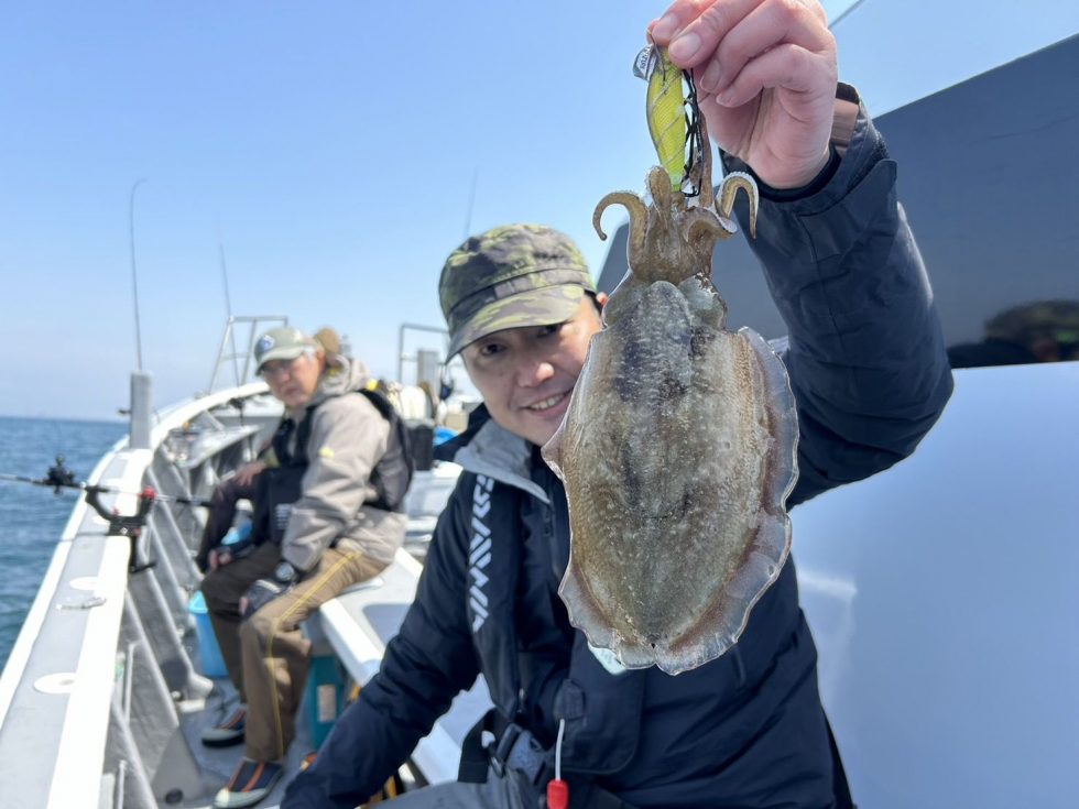 全員キャッチ！