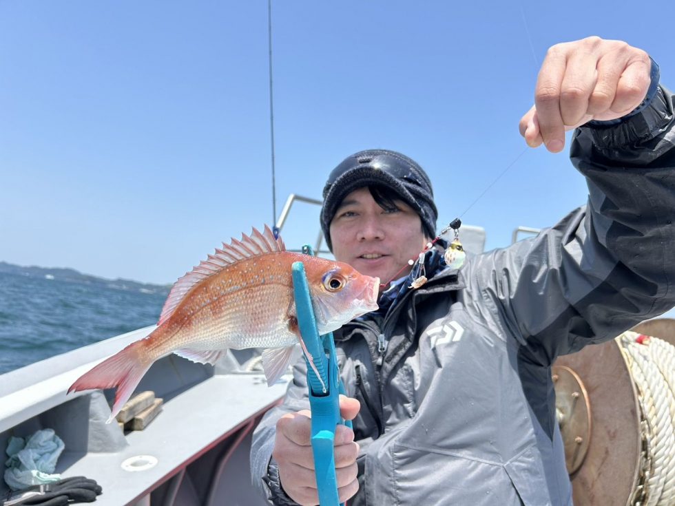 ライトタックルでゲーム性あり!