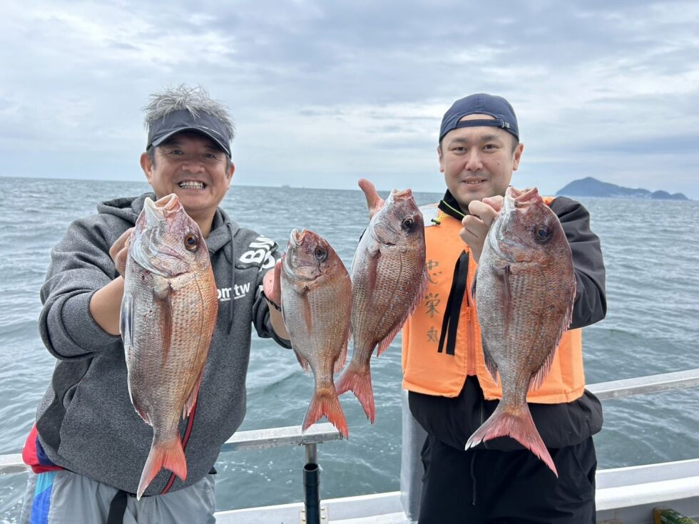 人気沸騰中の一つテンヤ!今後もどんどん出船です!