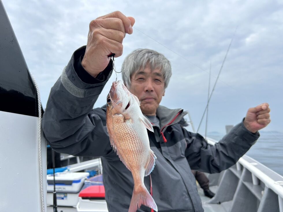 リピーター続出中!ライトタックルで面白い!