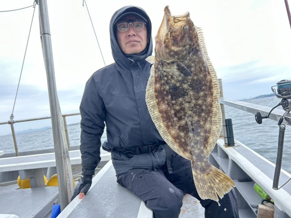 多彩な釣果です!