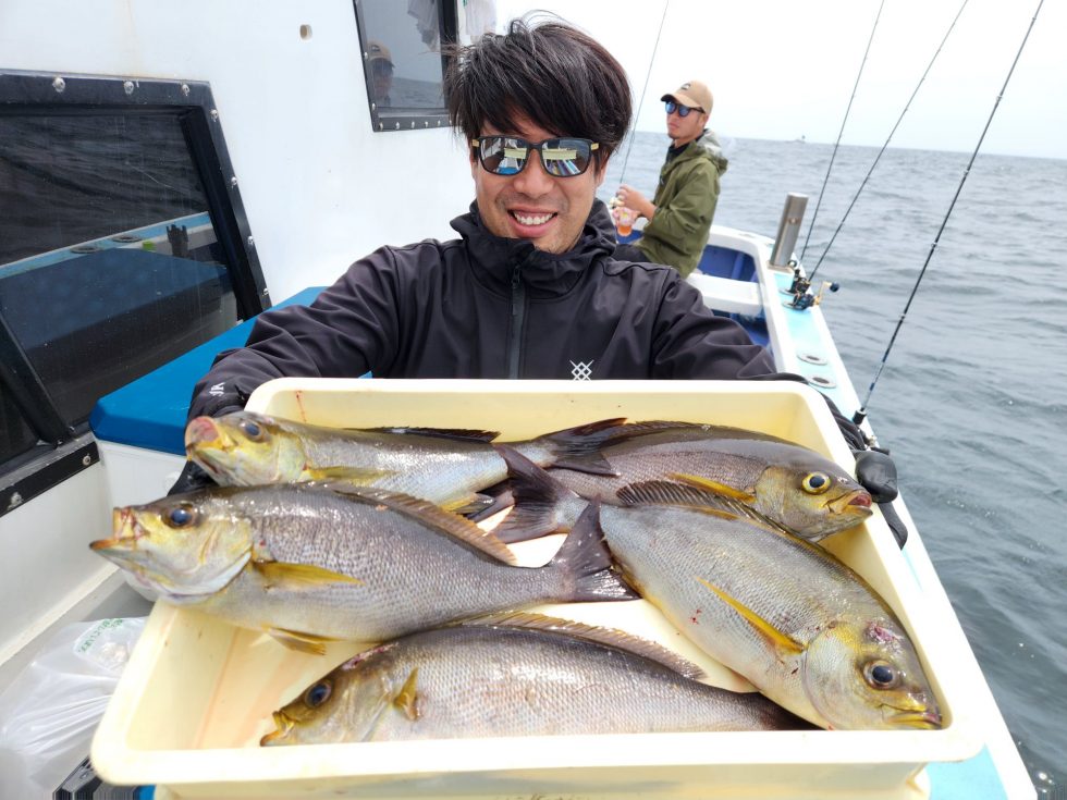 価値あるジャンボイサキ!