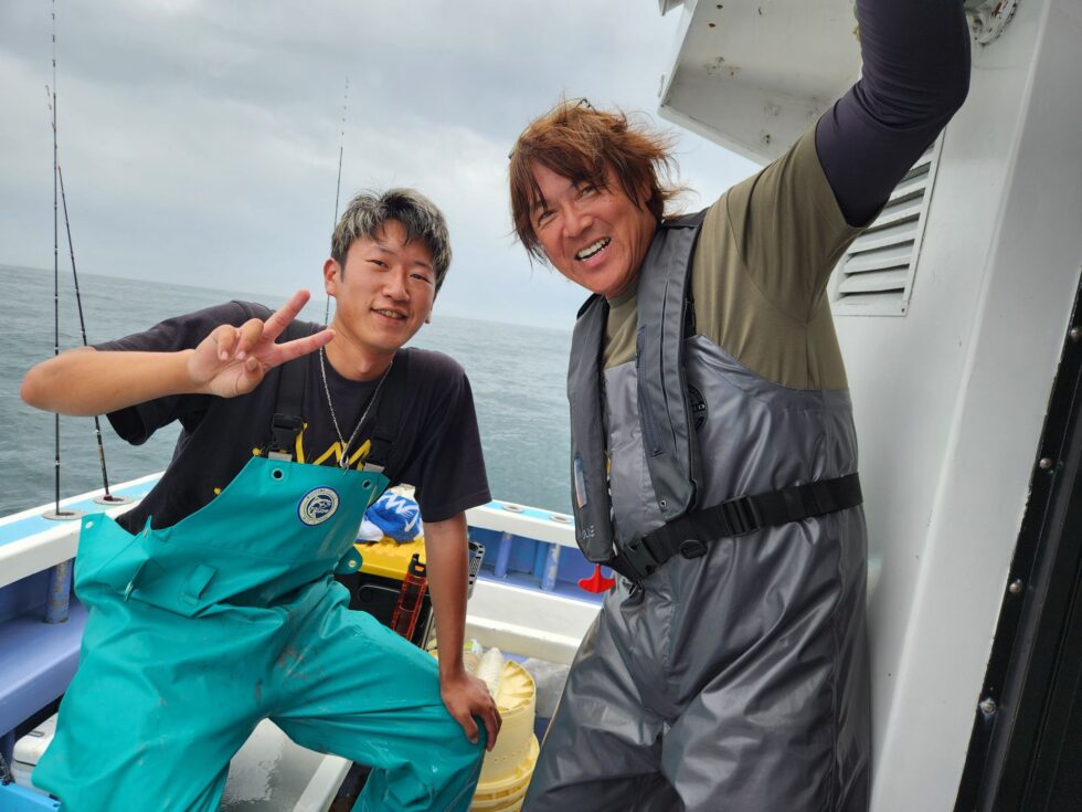 鈴木新太郎さん2日間ありがとうございました!
