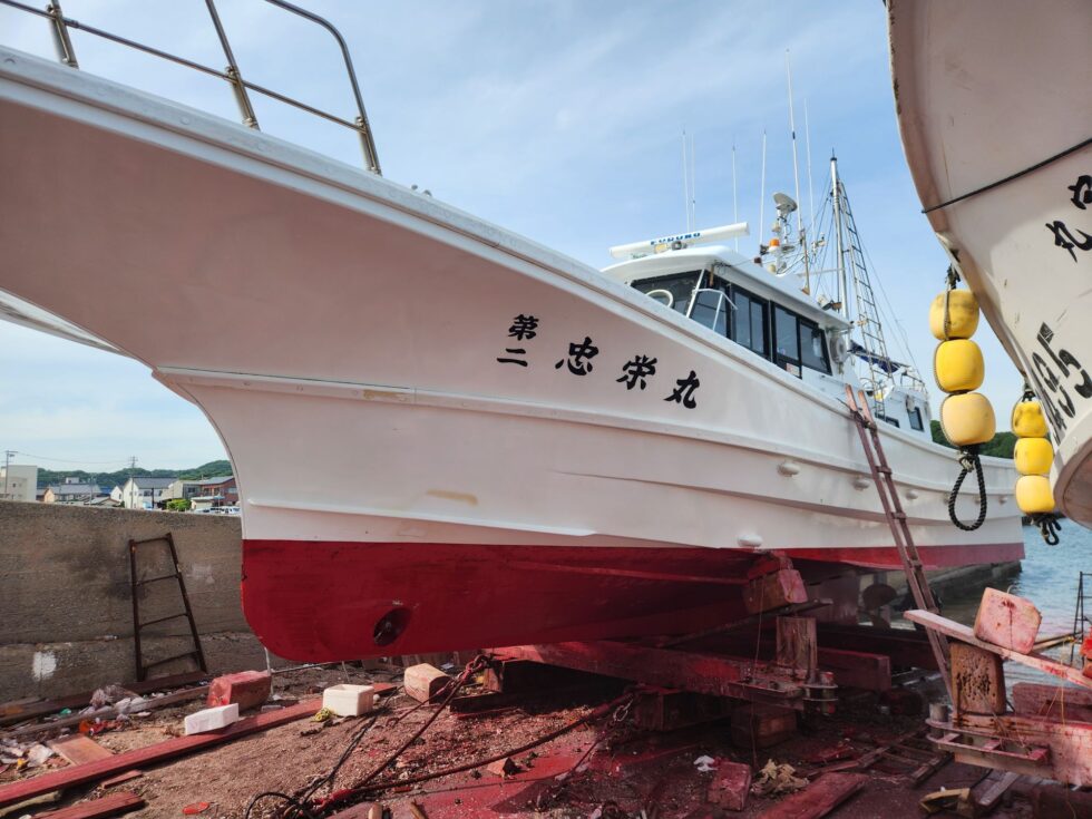 明日(木)一つテンヤ出船確定です!空き多数