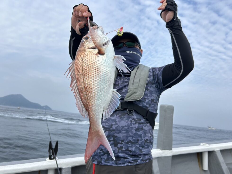 ライトタックルで面白すぎる!